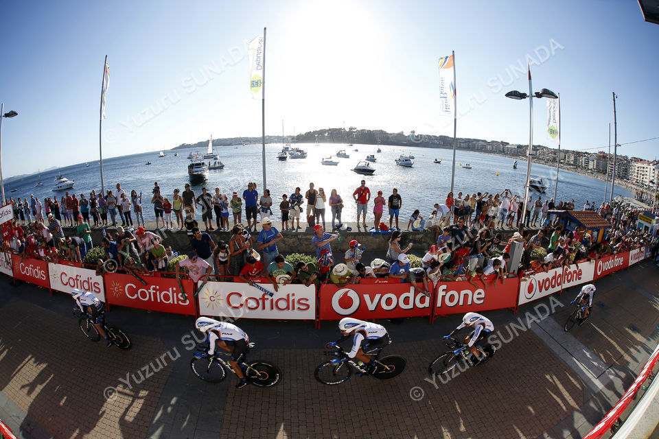 2013 Vuelta a Espana Stage 01