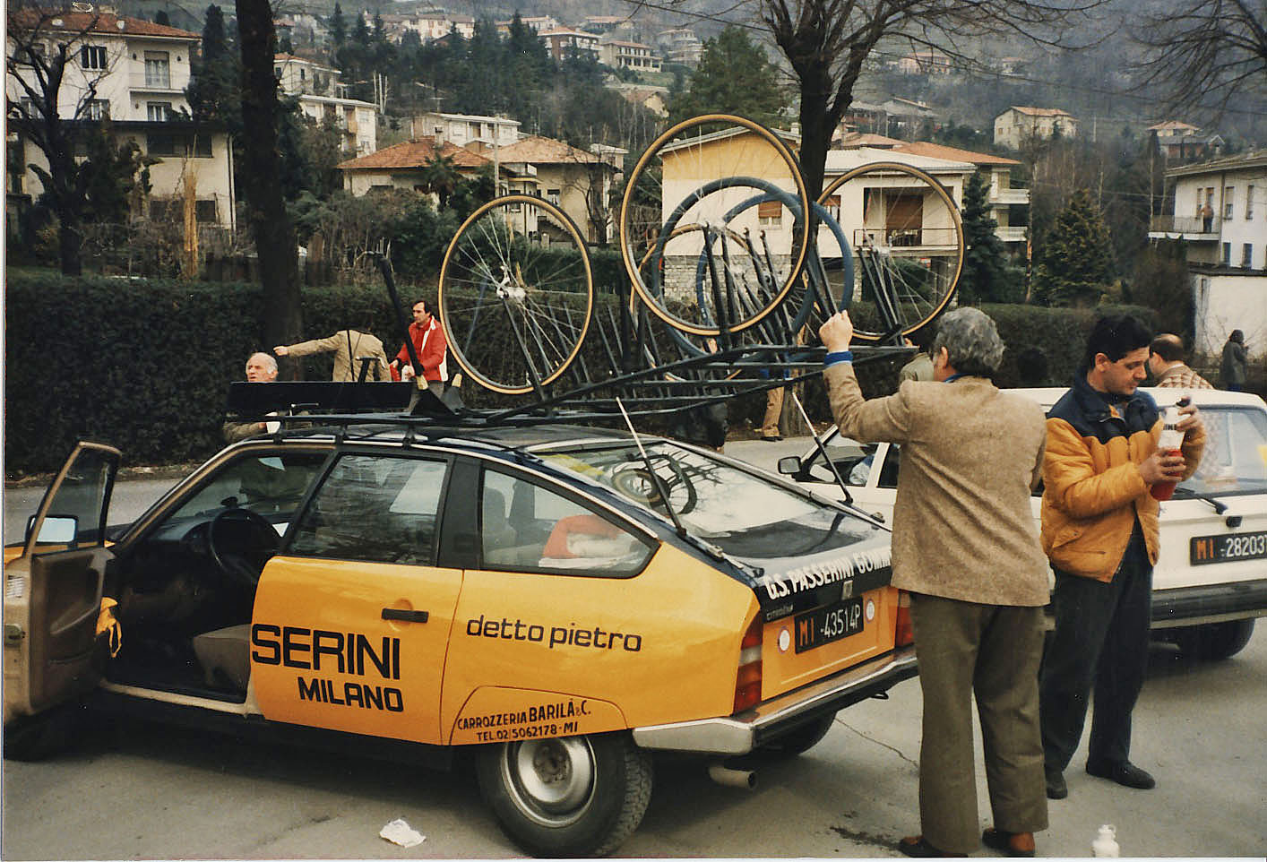 1985年のイタリア（3）