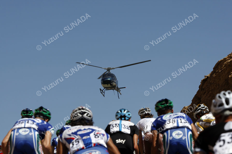 2010 Tour of Oman Stage 03