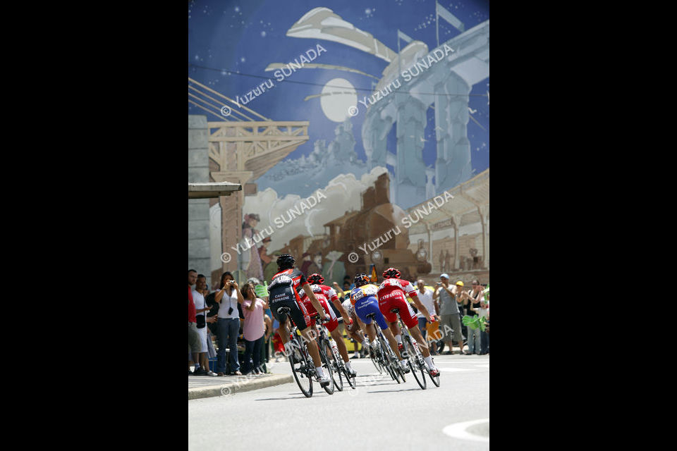 2010 Tour de France Stage 08
