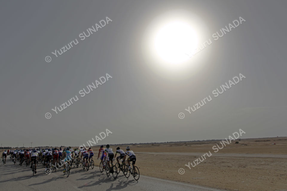 2011 Tour of Qatar Stage 02
