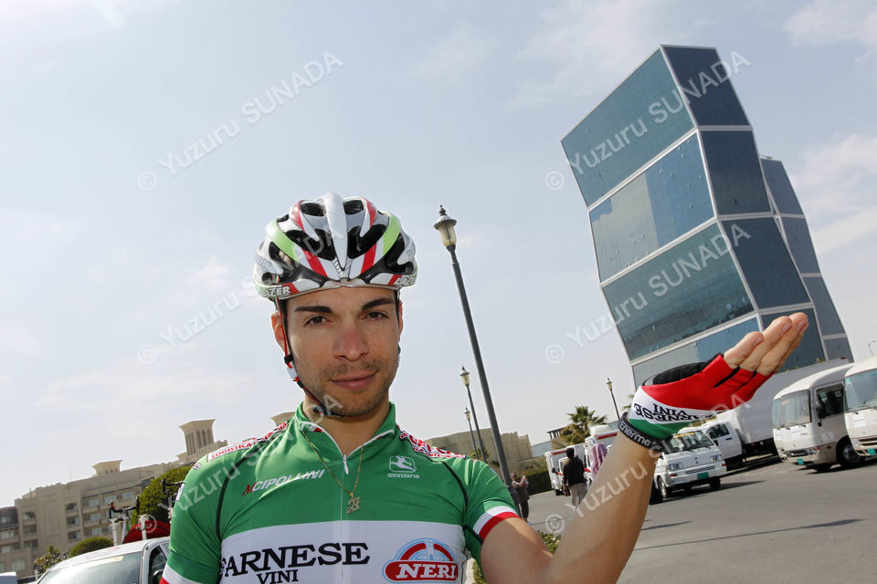 2011 Tour of Qatar Stage 04