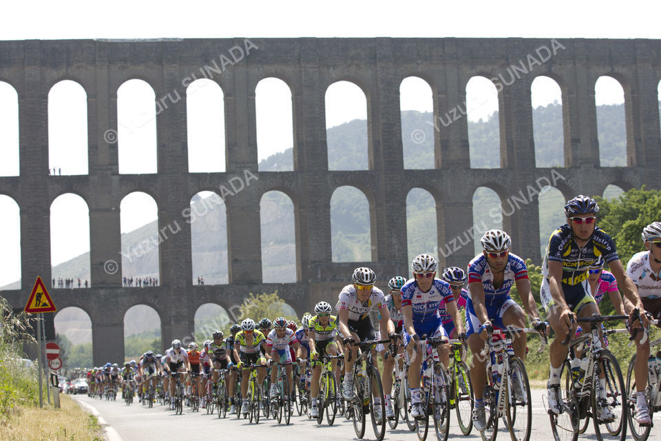 2011 Giro d'Italia Stage 07