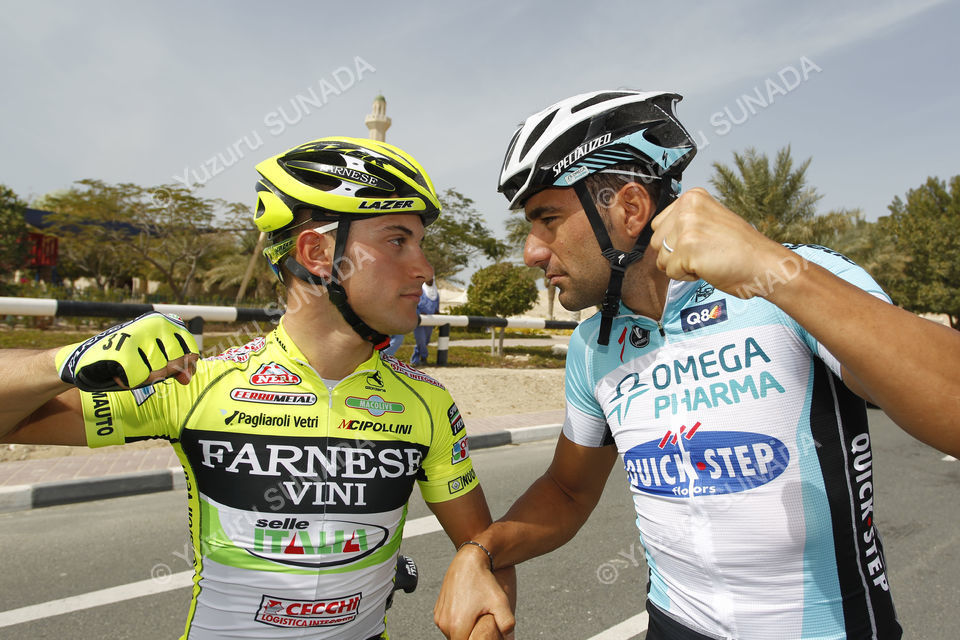 2012 Tour of Qatar Stage 03