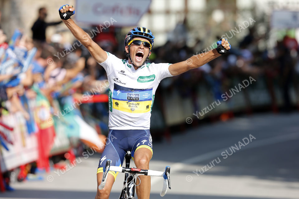 2012 Vuelta a Espana Stage 17