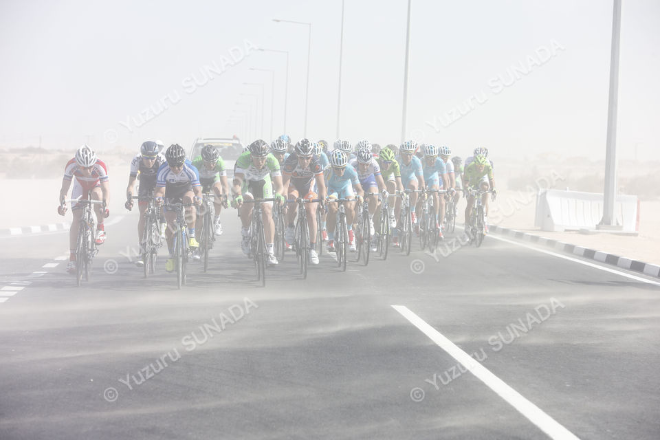 2013 Tour of Qatar Stage 01