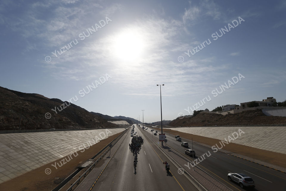 2013 Tour of Oman Stage 02