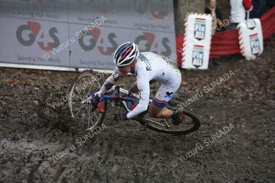 2013 Cyclo-cross World Cup Round 4 Women