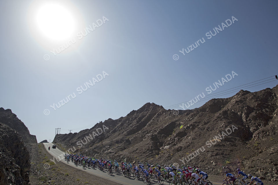 2014 Tour of Oman Stage 05