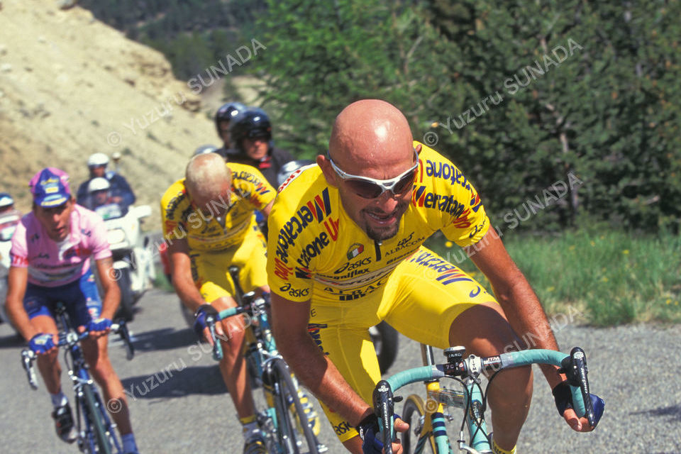 2000 Giro d'Italia Stage 19