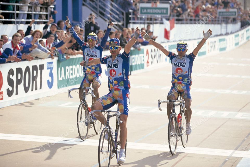 1996 Paris - Roubaix