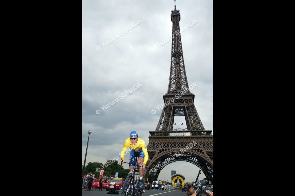 2003 Tour de France Prologue